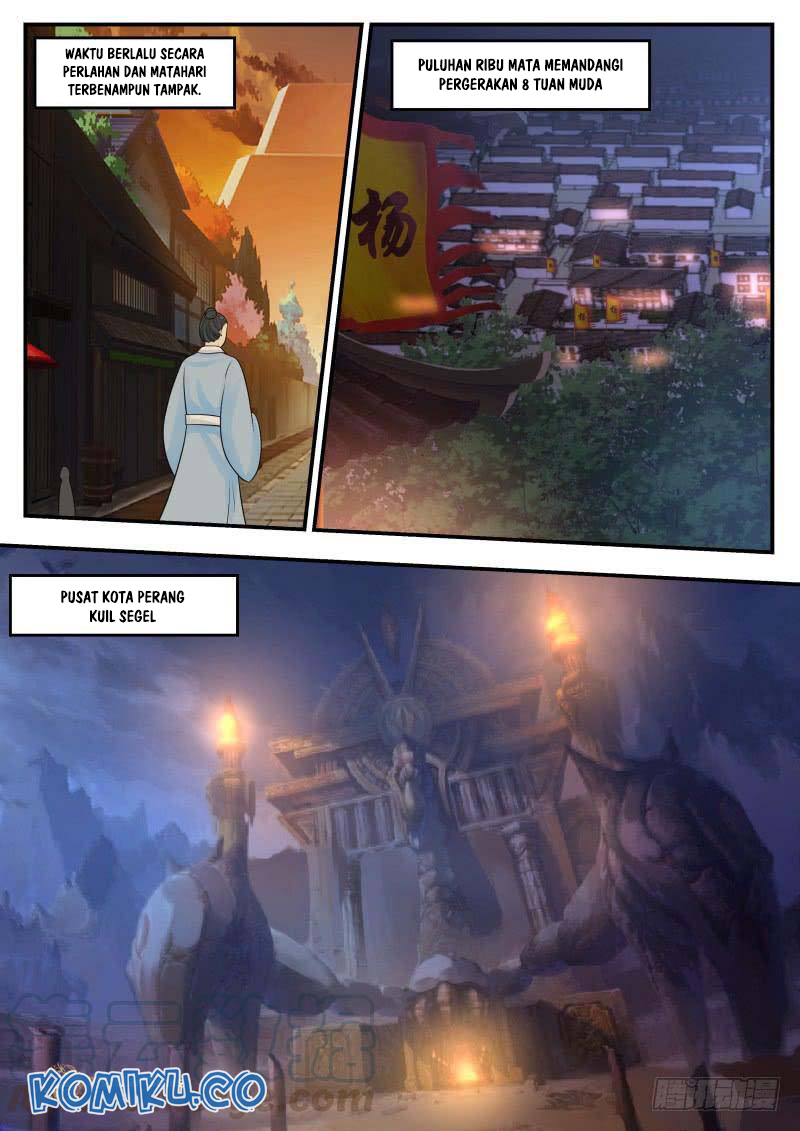 Martial Peak Part 1 Chapter 369 - halaman 10