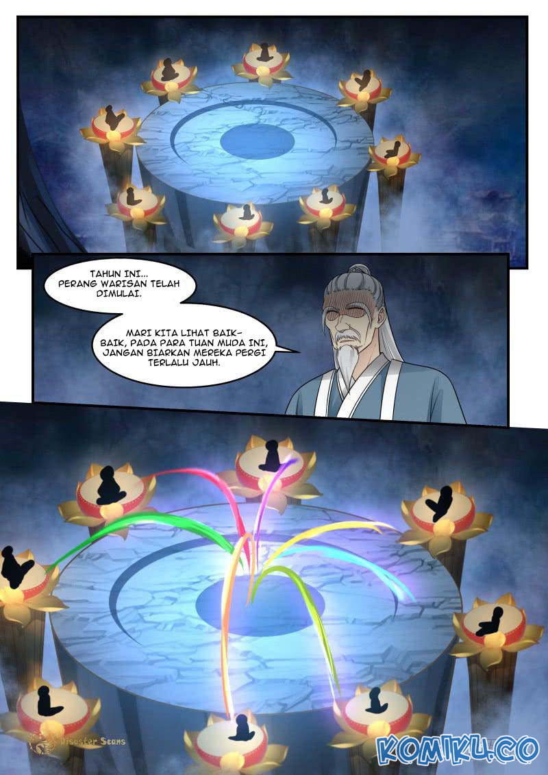 Martial Peak Part 1 Chapter 369 - halaman 11