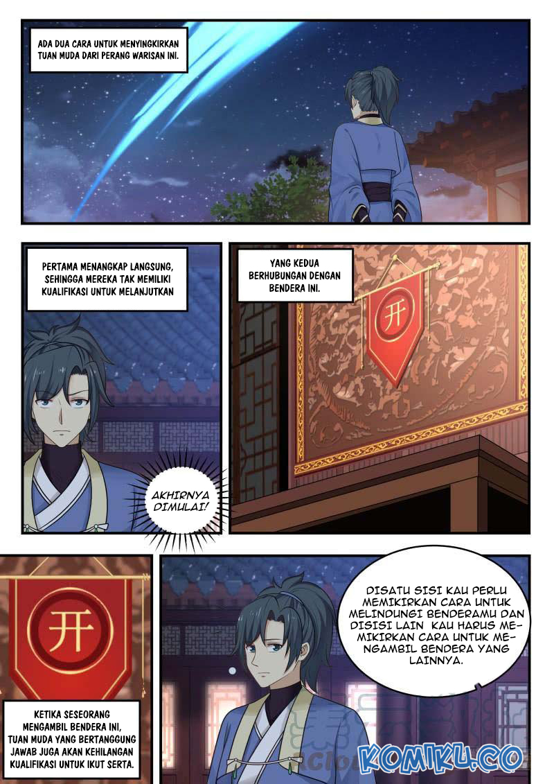 Martial Peak Part 1 Chapter 369 - halaman 12
