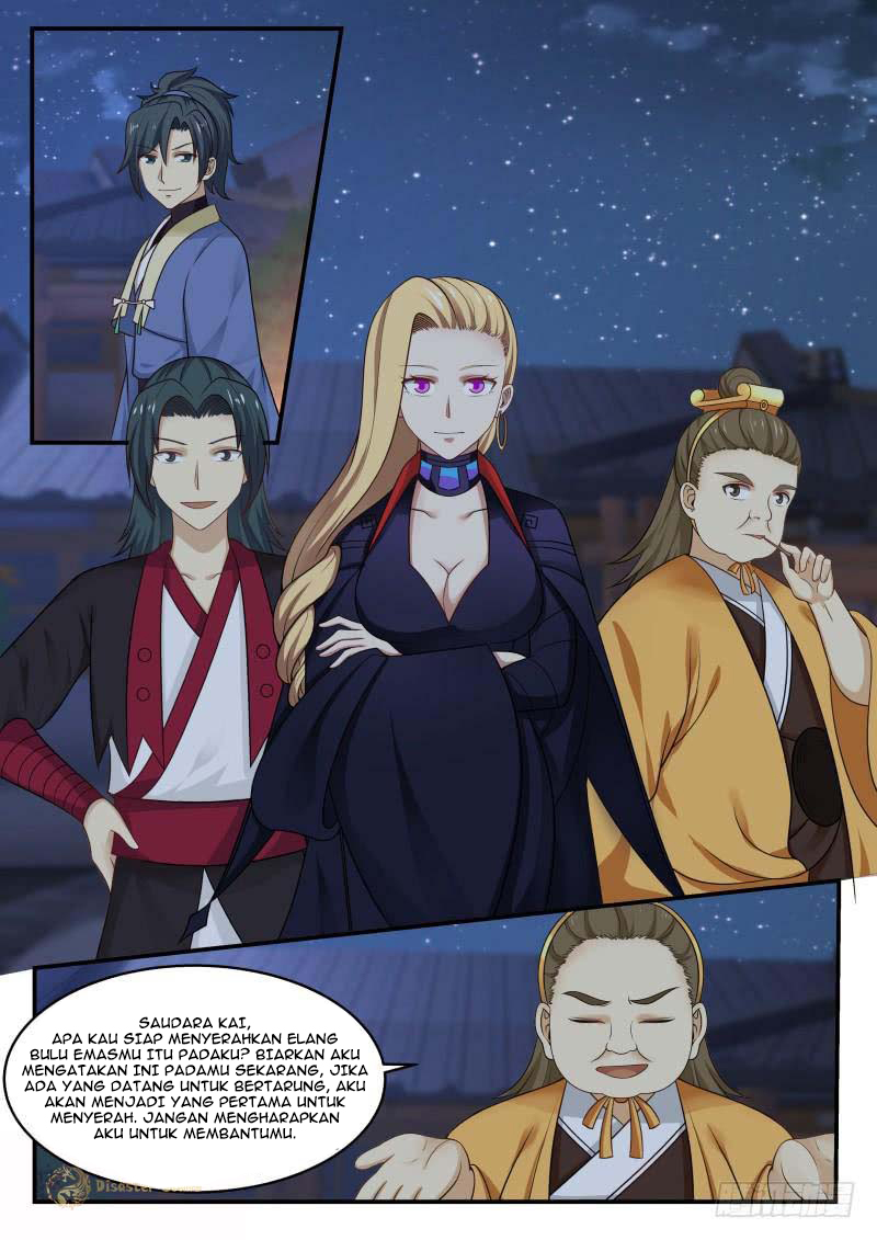 Martial Peak Part 1 Chapter 369 - halaman 13