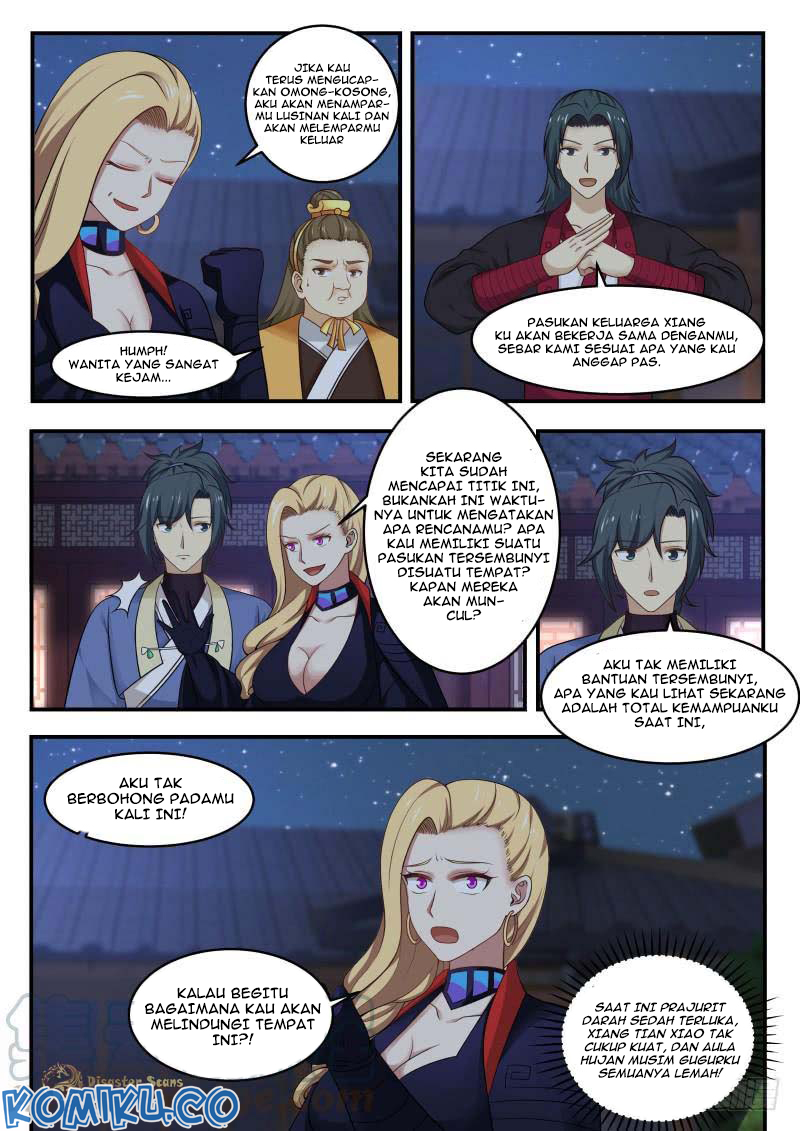 Martial Peak Part 1 Chapter 369 - halaman 14