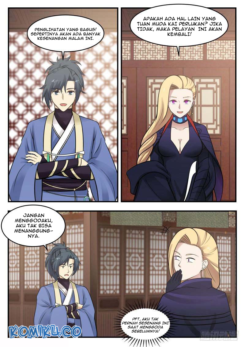 Martial Peak Part 1 Chapter 369 - halaman 3