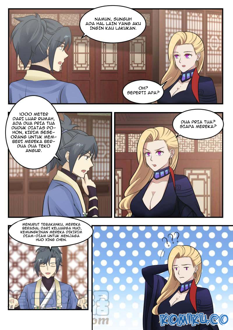 Martial Peak Part 1 Chapter 369 - halaman 4