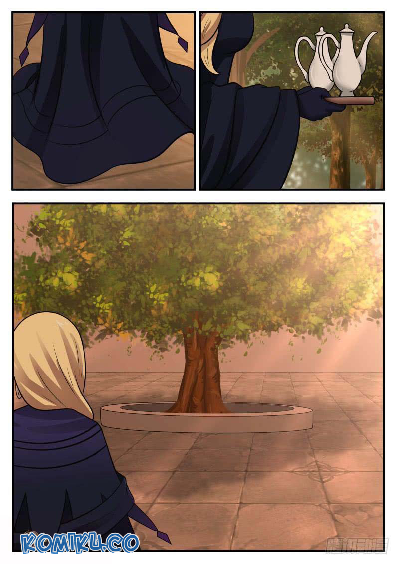 Martial Peak Part 1 Chapter 369 - halaman 5