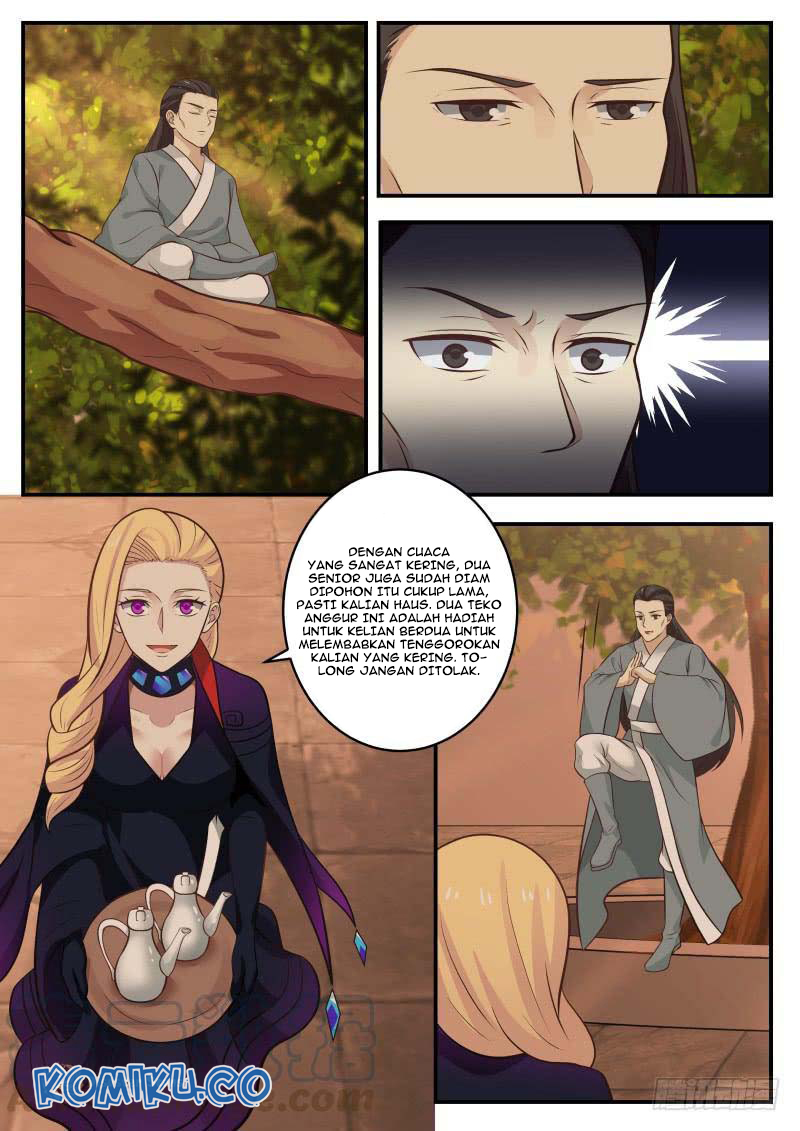 Martial Peak Part 1 Chapter 369 - halaman 6
