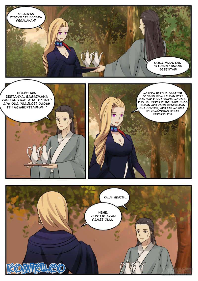 Martial Peak Part 1 Chapter 369 - halaman 7