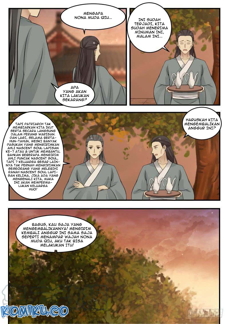 Martial Peak Part 1 Chapter 369 - halaman 8