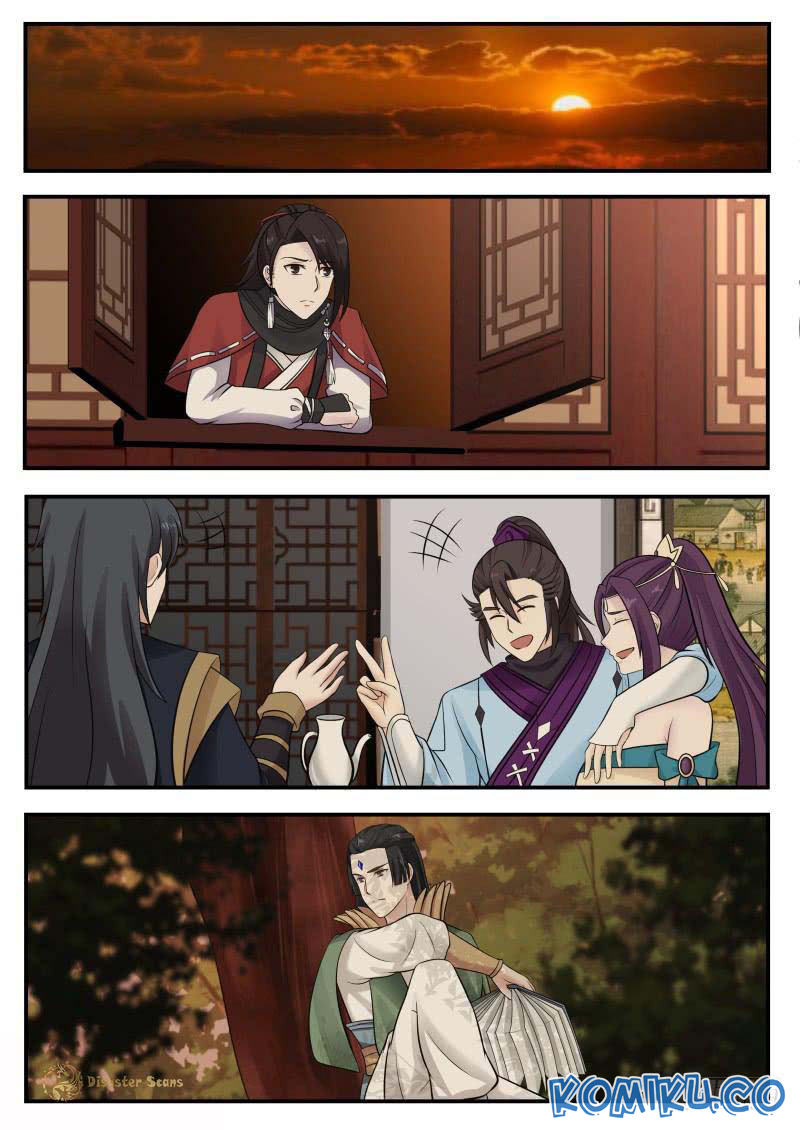 Martial Peak Part 1 Chapter 369 - halaman 9