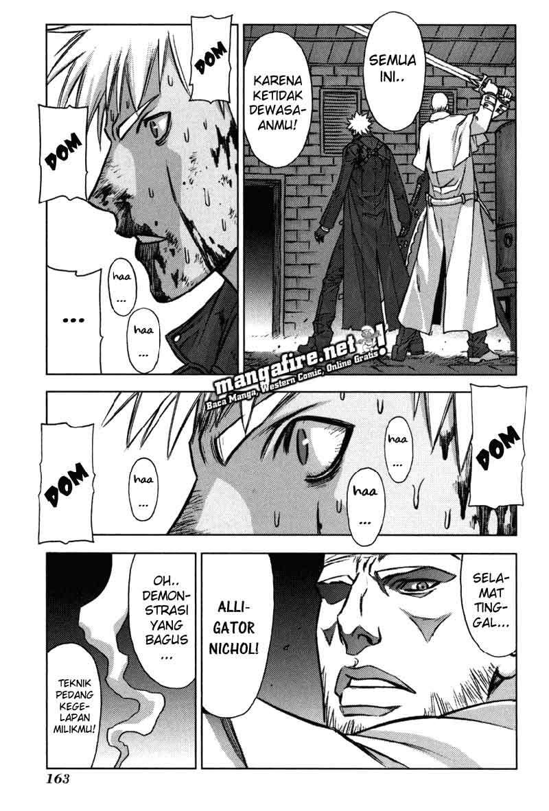 Martial Peak Part 1 Chapter 37 - halaman 16