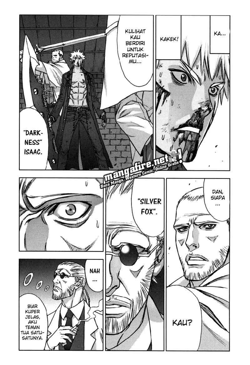 Martial Peak Part 1 Chapter 37 - halaman 18