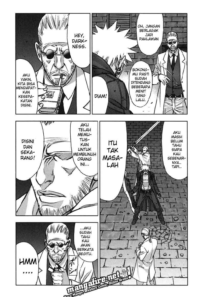 Martial Peak Part 1 Chapter 37 - halaman 20