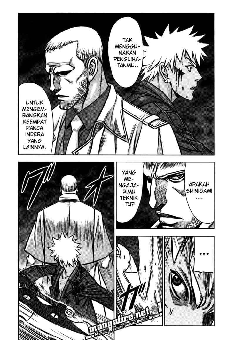 Martial Peak Part 1 Chapter 37 - halaman 6