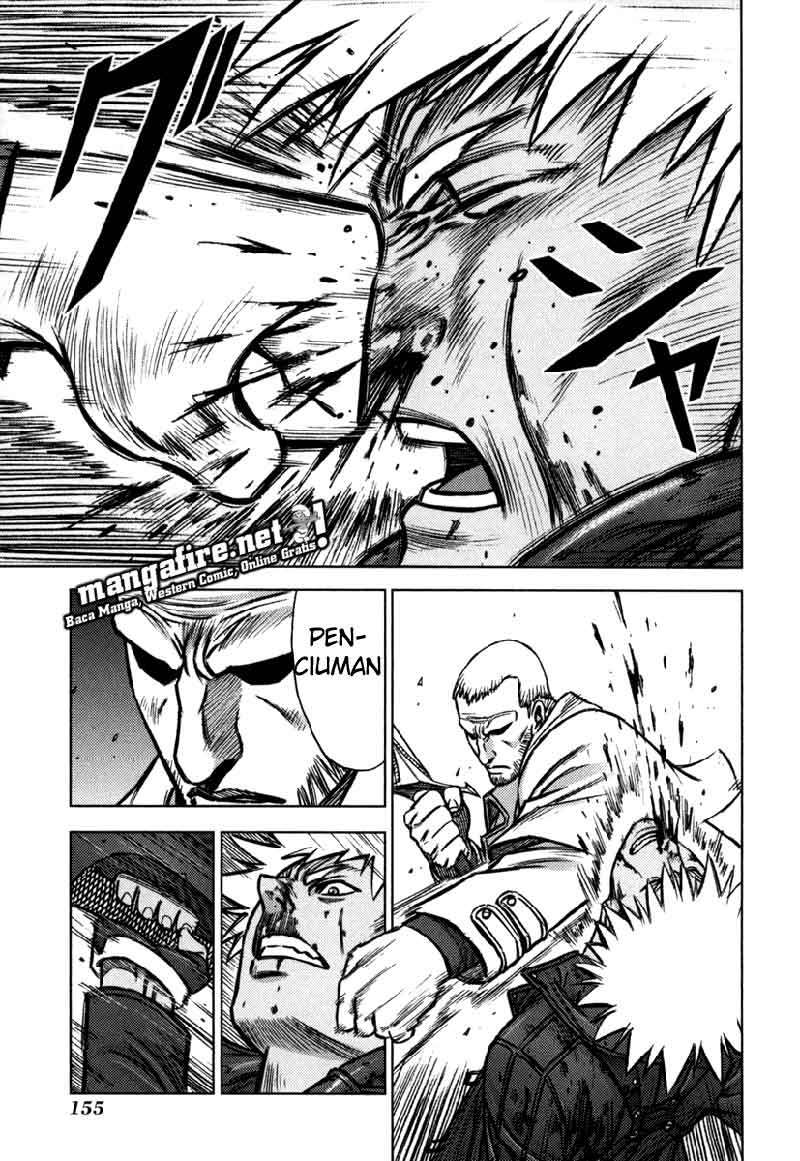Martial Peak Part 1 Chapter 37 - halaman 8