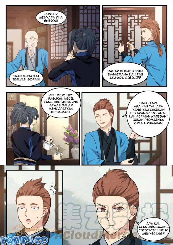 Martial Peak Part 1 Chapter 370 - halaman 10