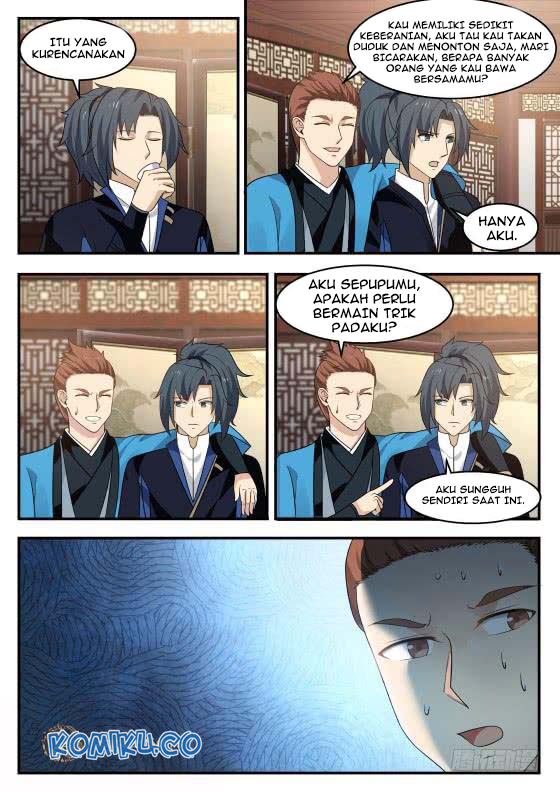 Martial Peak Part 1 Chapter 370 - halaman 11
