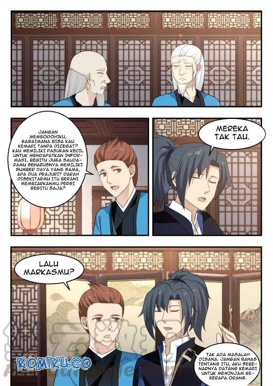 Martial Peak Part 1 Chapter 370 - halaman 12