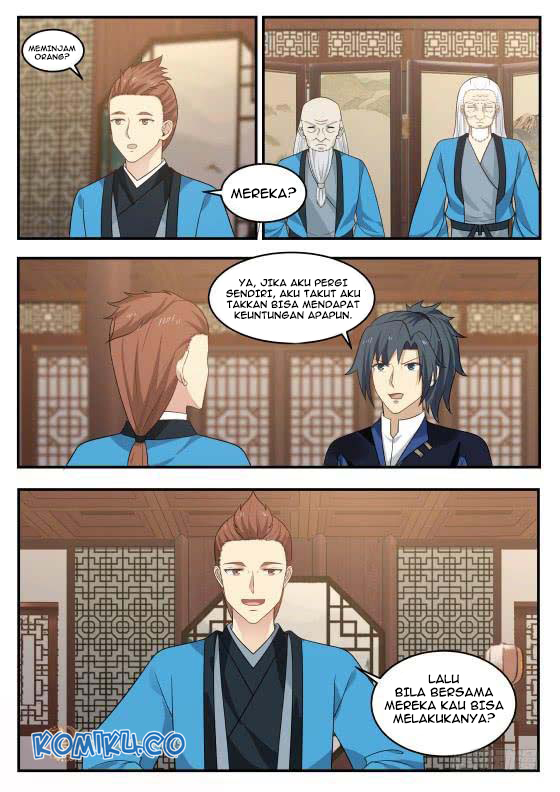 Martial Peak Part 1 Chapter 370 - halaman 13