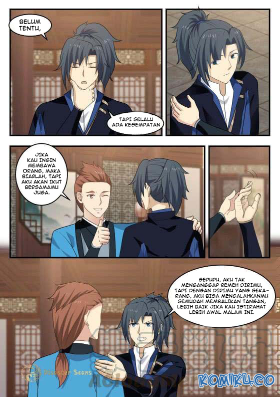Martial Peak Part 1 Chapter 370 - halaman 14