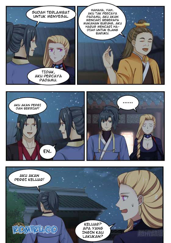 Martial Peak Part 1 Chapter 370 - halaman 3