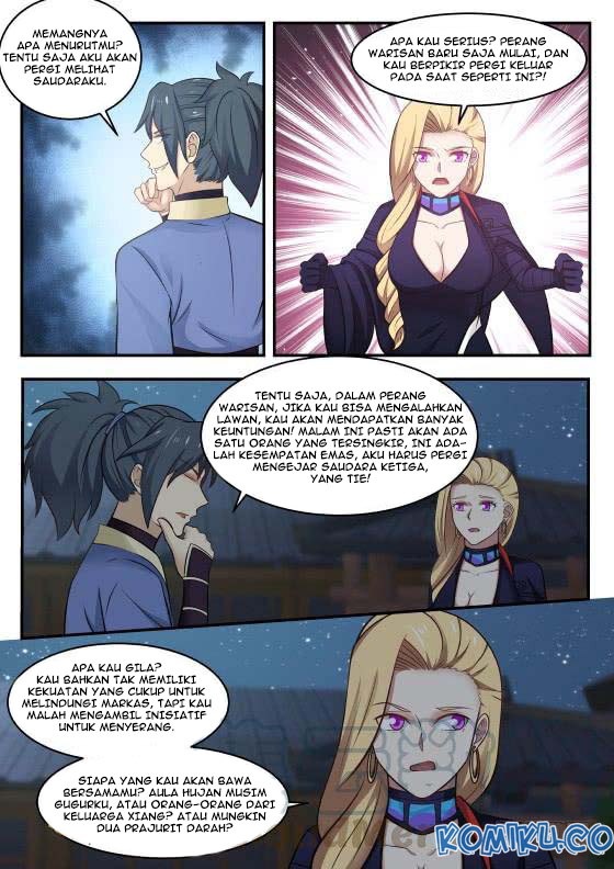 Martial Peak Part 1 Chapter 370 - halaman 4