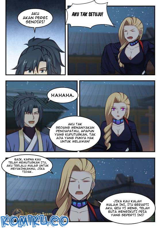 Martial Peak Part 1 Chapter 370 - halaman 5