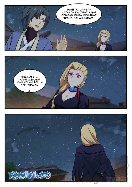 Martial Peak Part 1 Chapter 370 - halaman 6