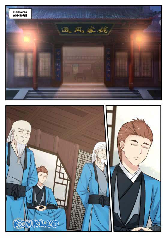 Martial Peak Part 1 Chapter 370 - halaman 7