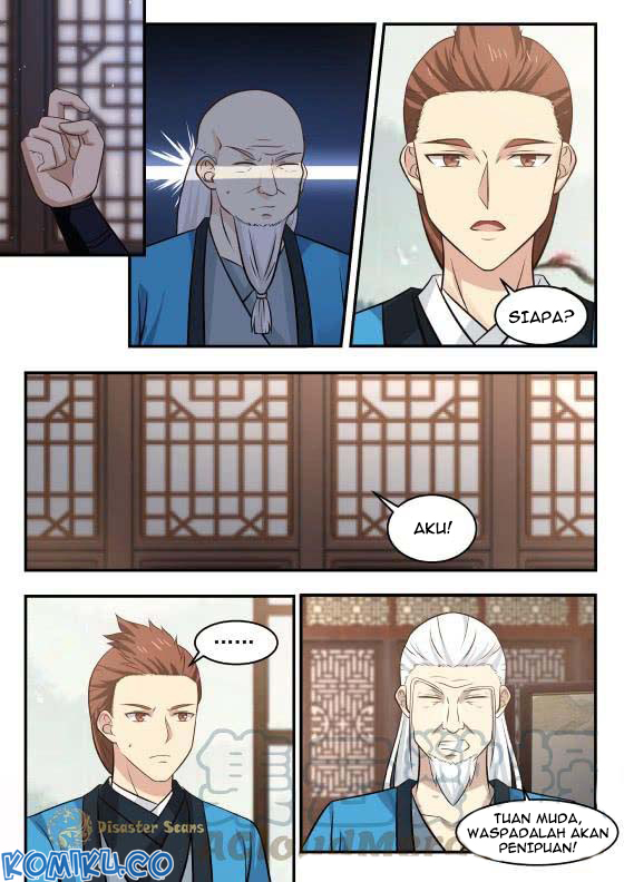 Martial Peak Part 1 Chapter 370 - halaman 8