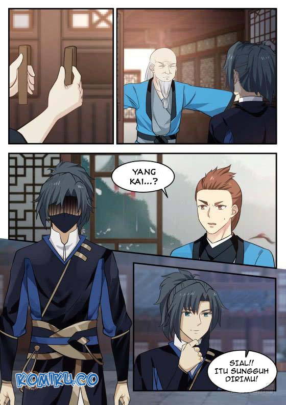 Martial Peak Part 1 Chapter 370 - halaman 9