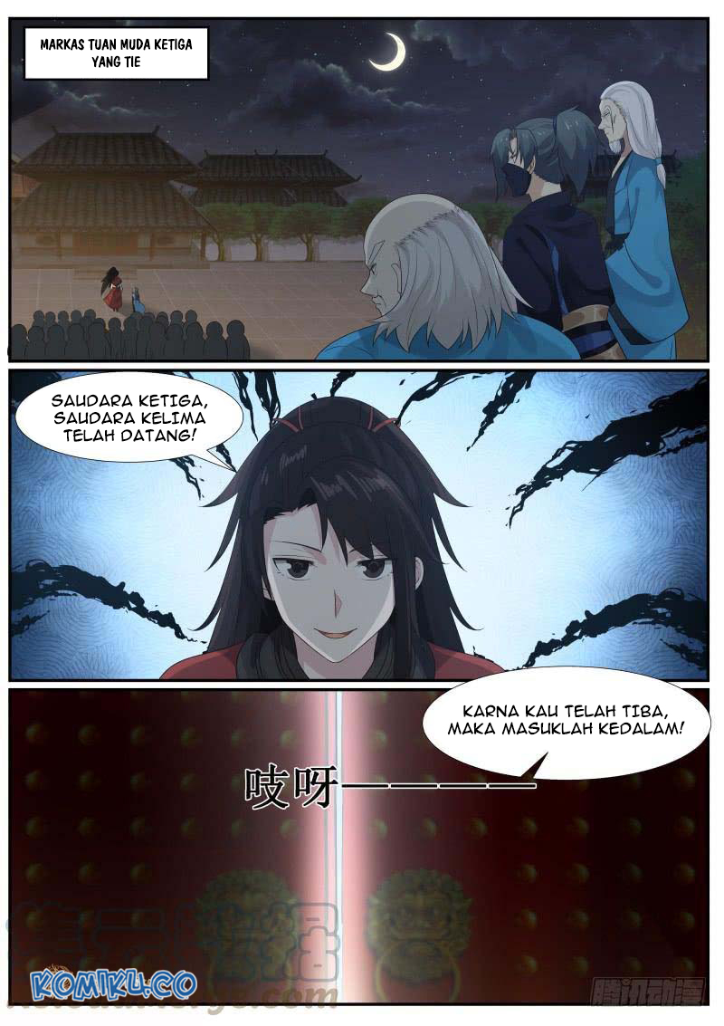 Martial Peak Part 1 Chapter 371 - halaman 10