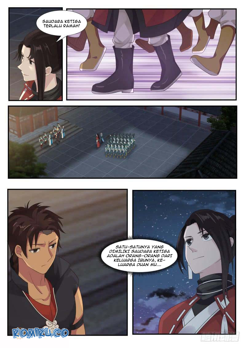 Martial Peak Part 1 Chapter 371 - halaman 11