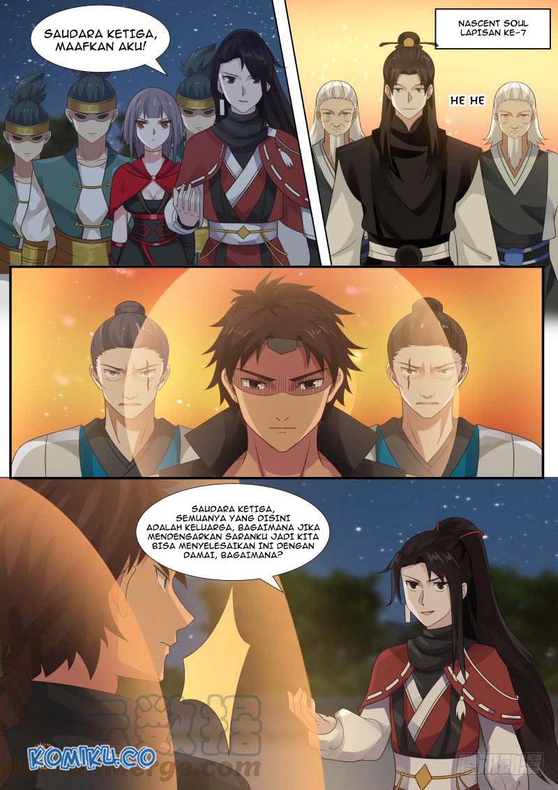Martial Peak Part 1 Chapter 371 - halaman 12