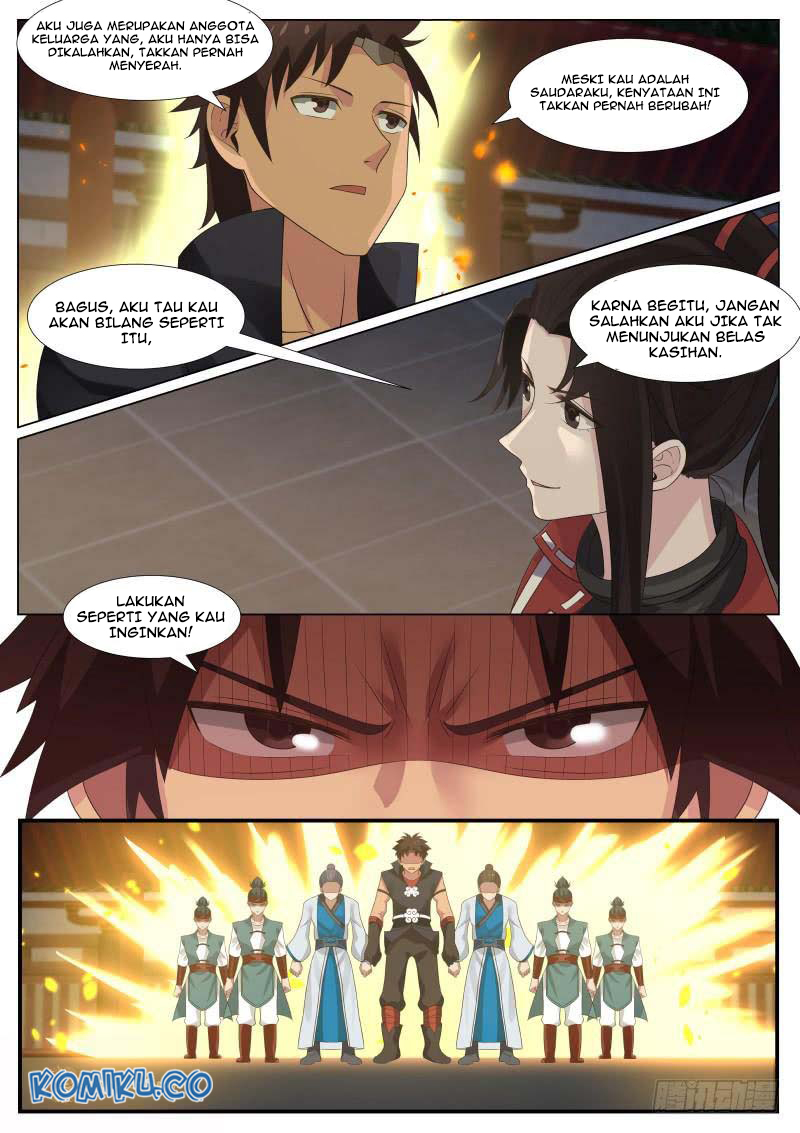 Martial Peak Part 1 Chapter 371 - halaman 13