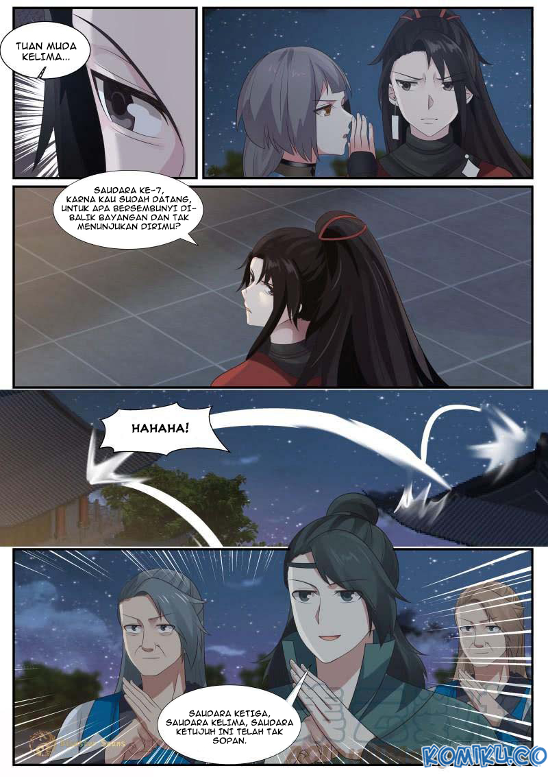 Martial Peak Part 1 Chapter 371 - halaman 14