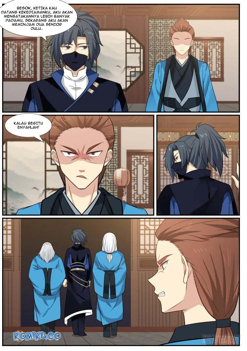 Martial Peak Part 1 Chapter 371 - halaman 3