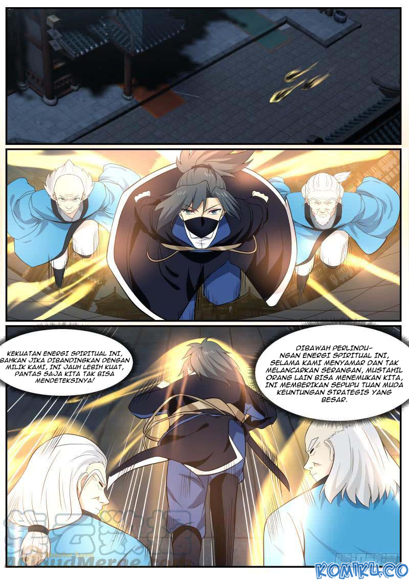 Martial Peak Part 1 Chapter 371 - halaman 4