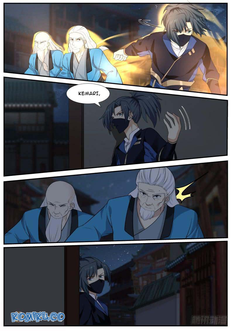Martial Peak Part 1 Chapter 371 - halaman 5