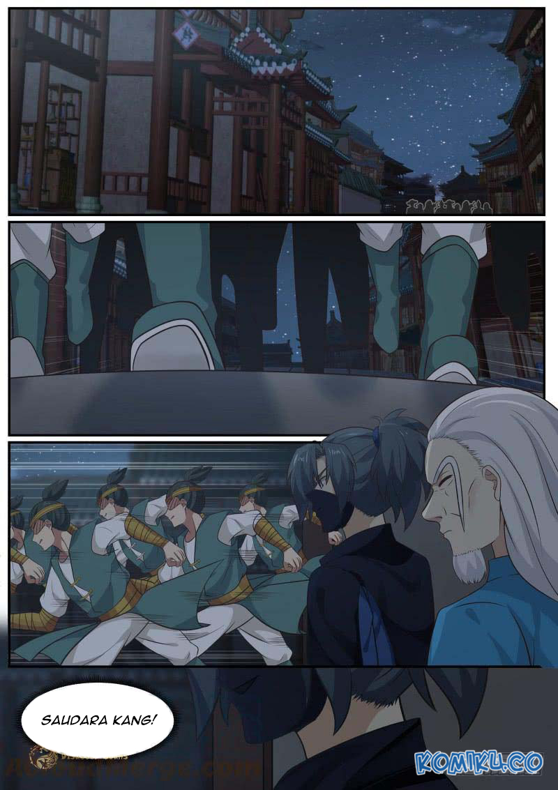 Martial Peak Part 1 Chapter 371 - halaman 6