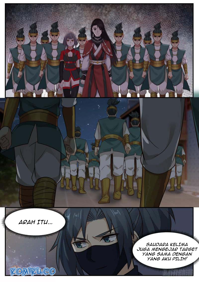 Martial Peak Part 1 Chapter 371 - halaman 7