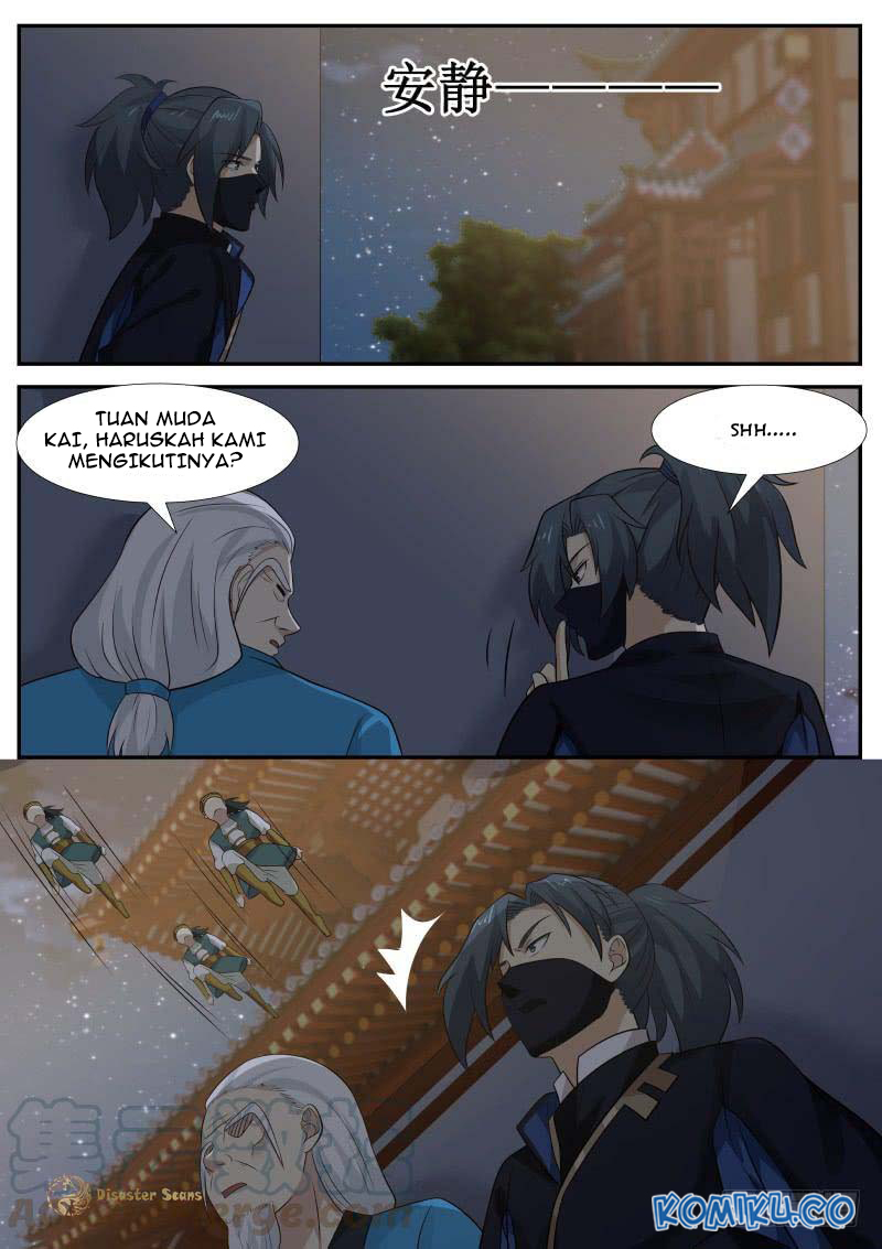 Martial Peak Part 1 Chapter 371 - halaman 8