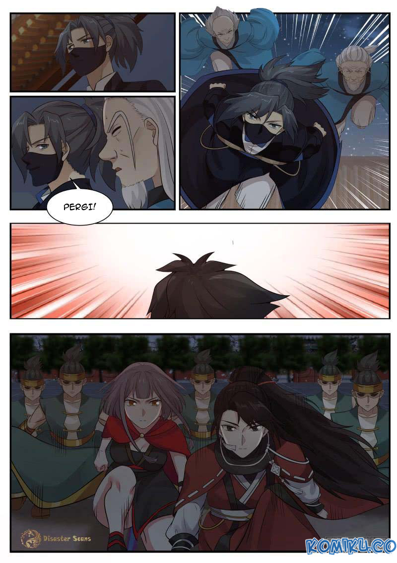 Martial Peak Part 1 Chapter 371 - halaman 9
