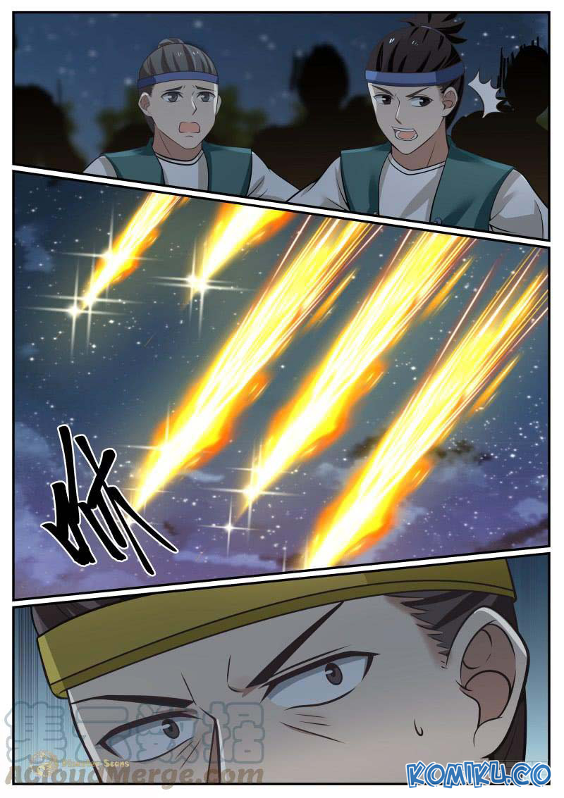 Martial Peak Part 1 Chapter 372 - halaman 10