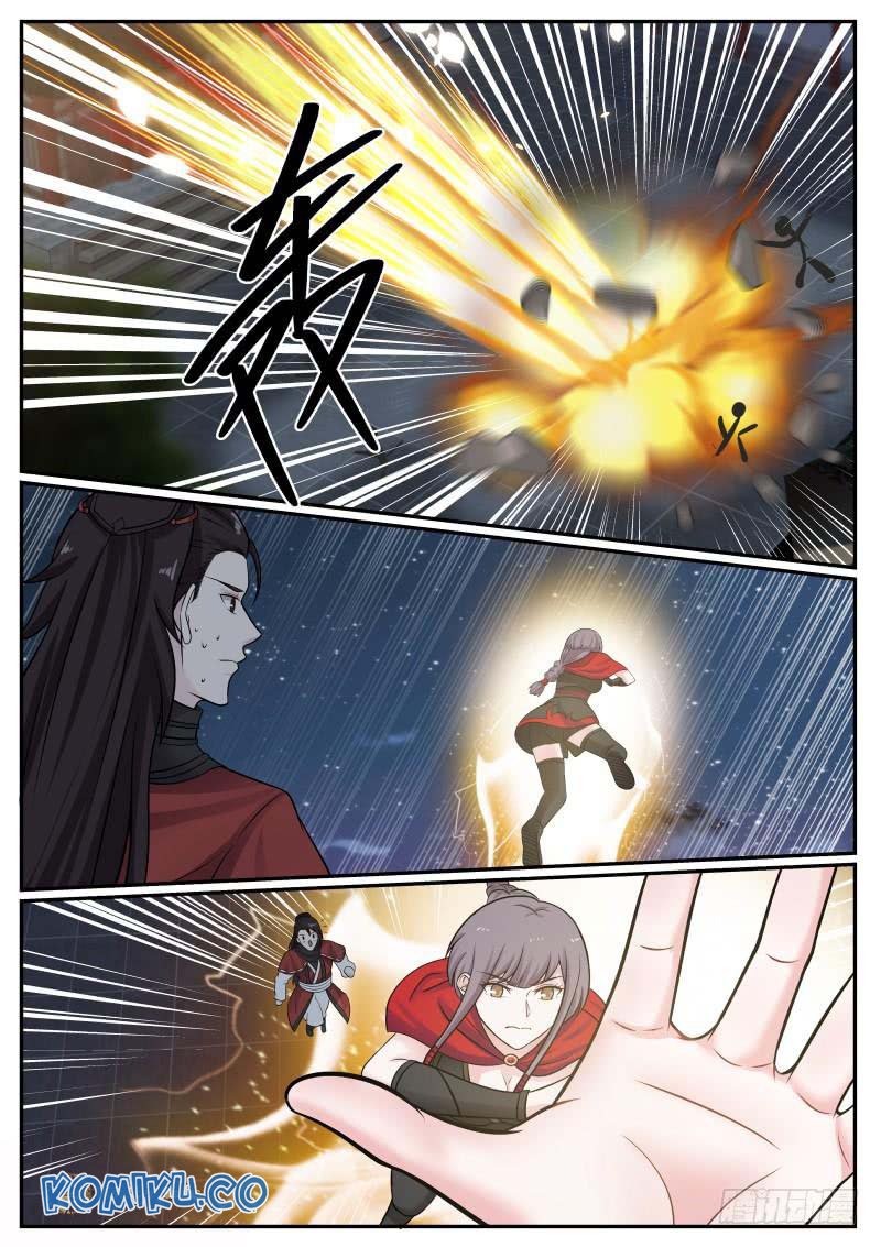 Martial Peak Part 1 Chapter 372 - halaman 11
