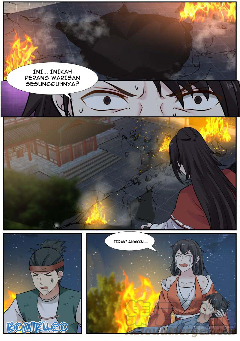 Martial Peak Part 1 Chapter 372 - halaman 12