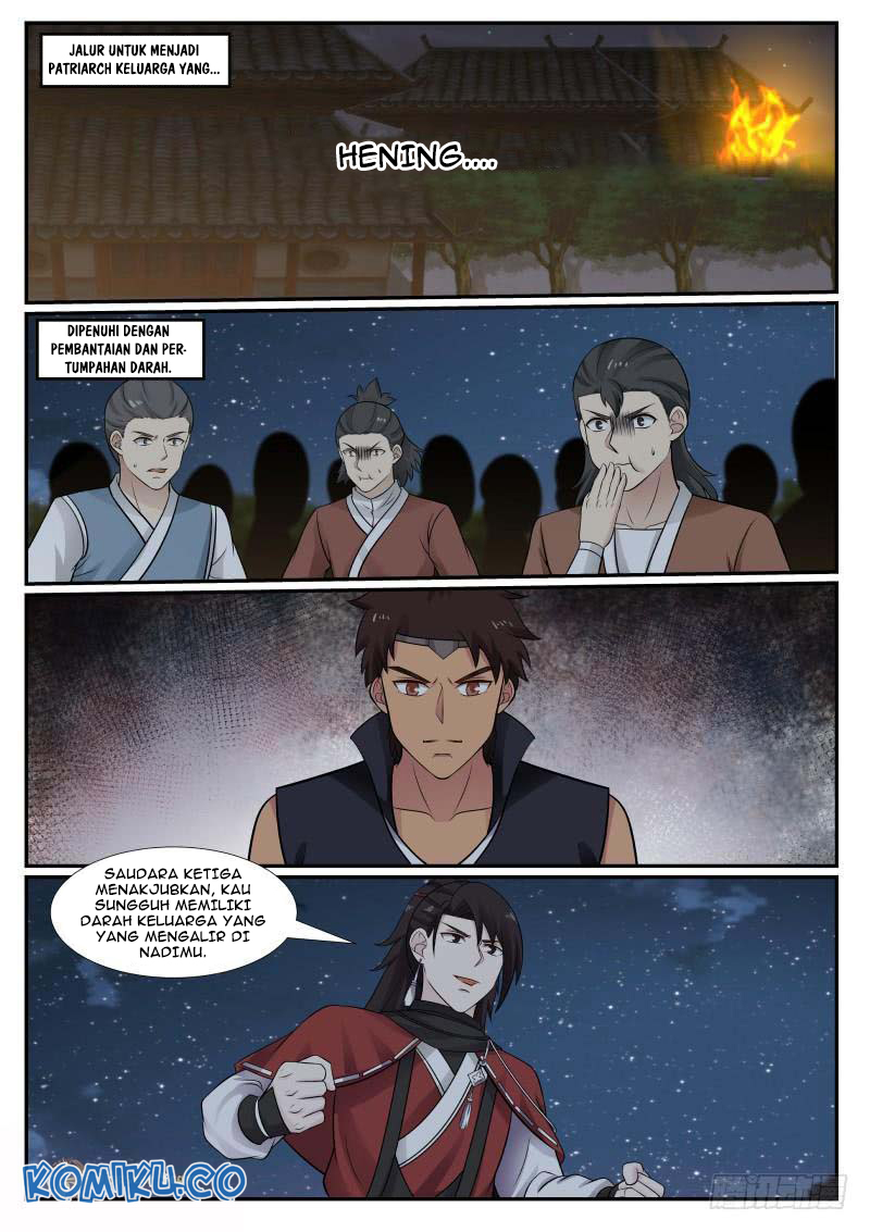 Martial Peak Part 1 Chapter 372 - halaman 13