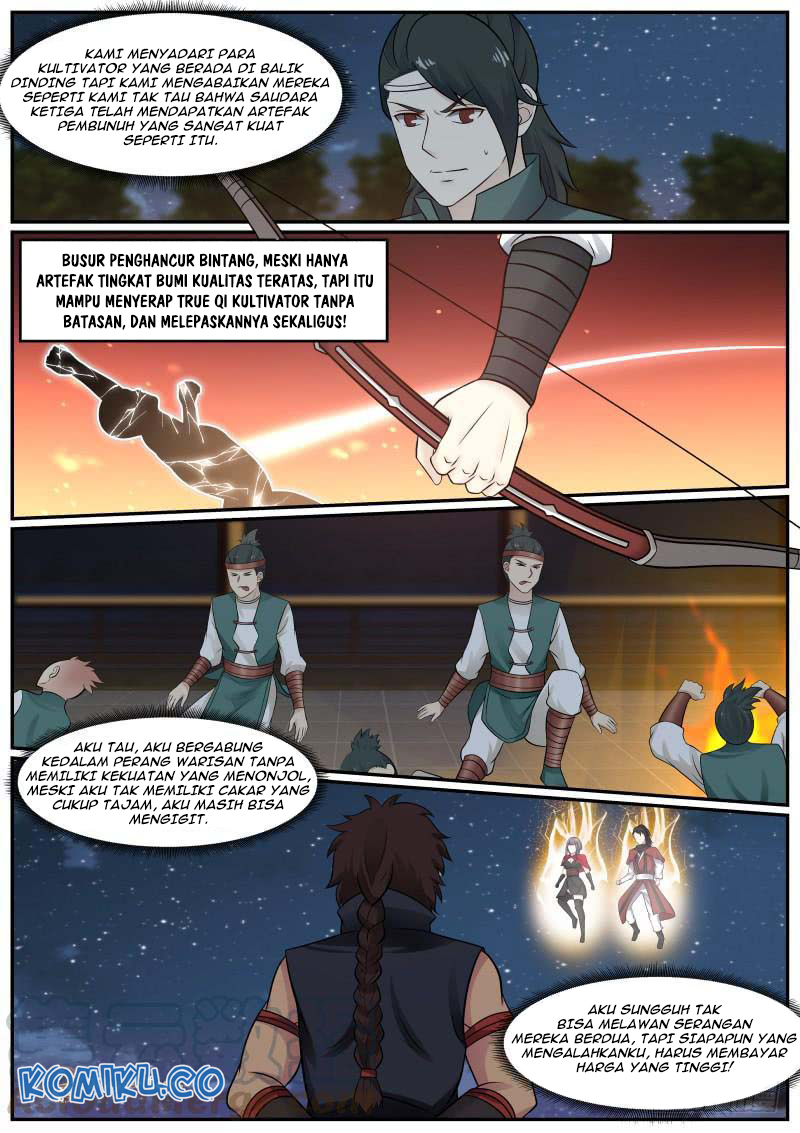 Martial Peak Part 1 Chapter 372 - halaman 14