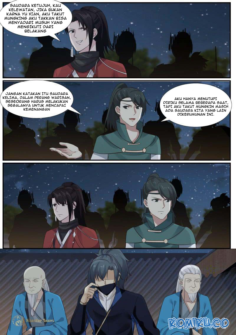 Martial Peak Part 1 Chapter 372 - halaman 3