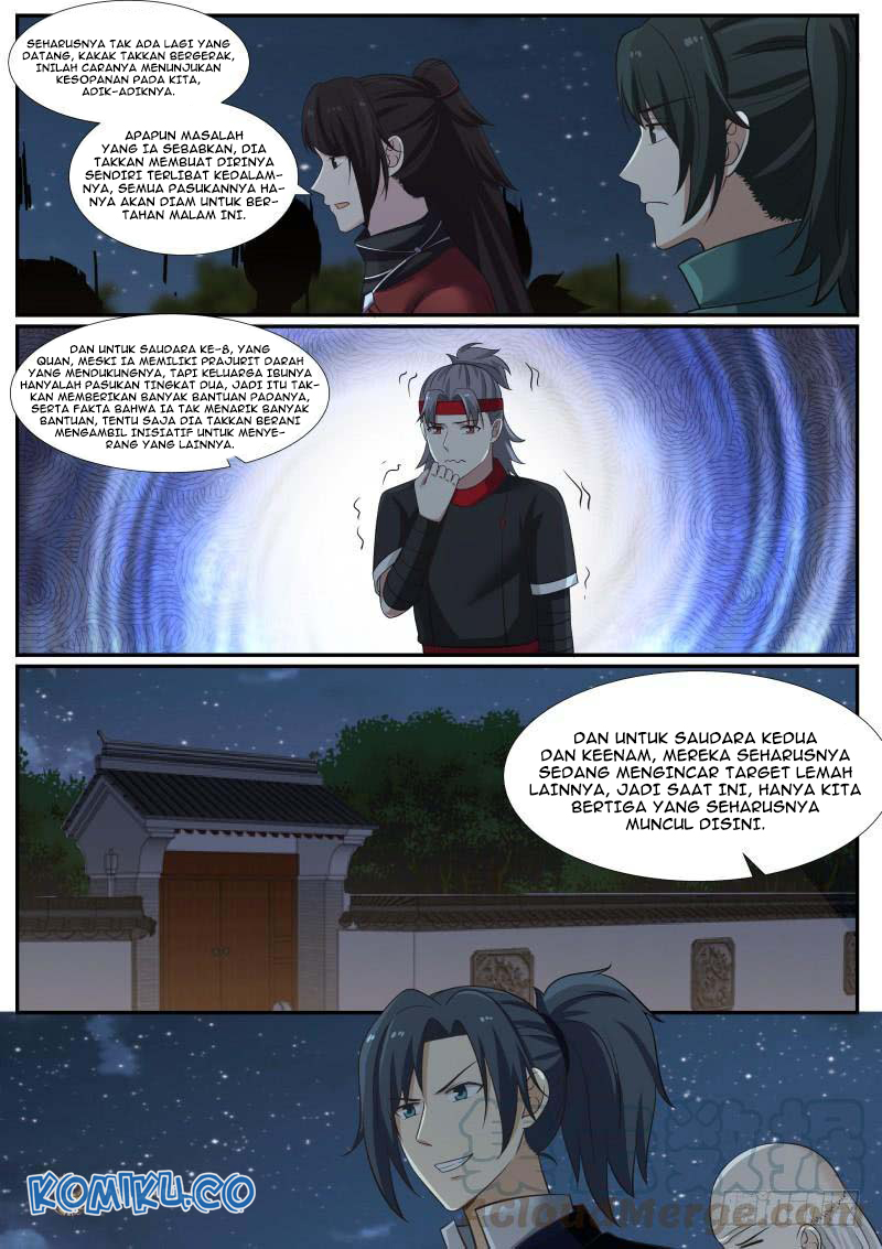 Martial Peak Part 1 Chapter 372 - halaman 4