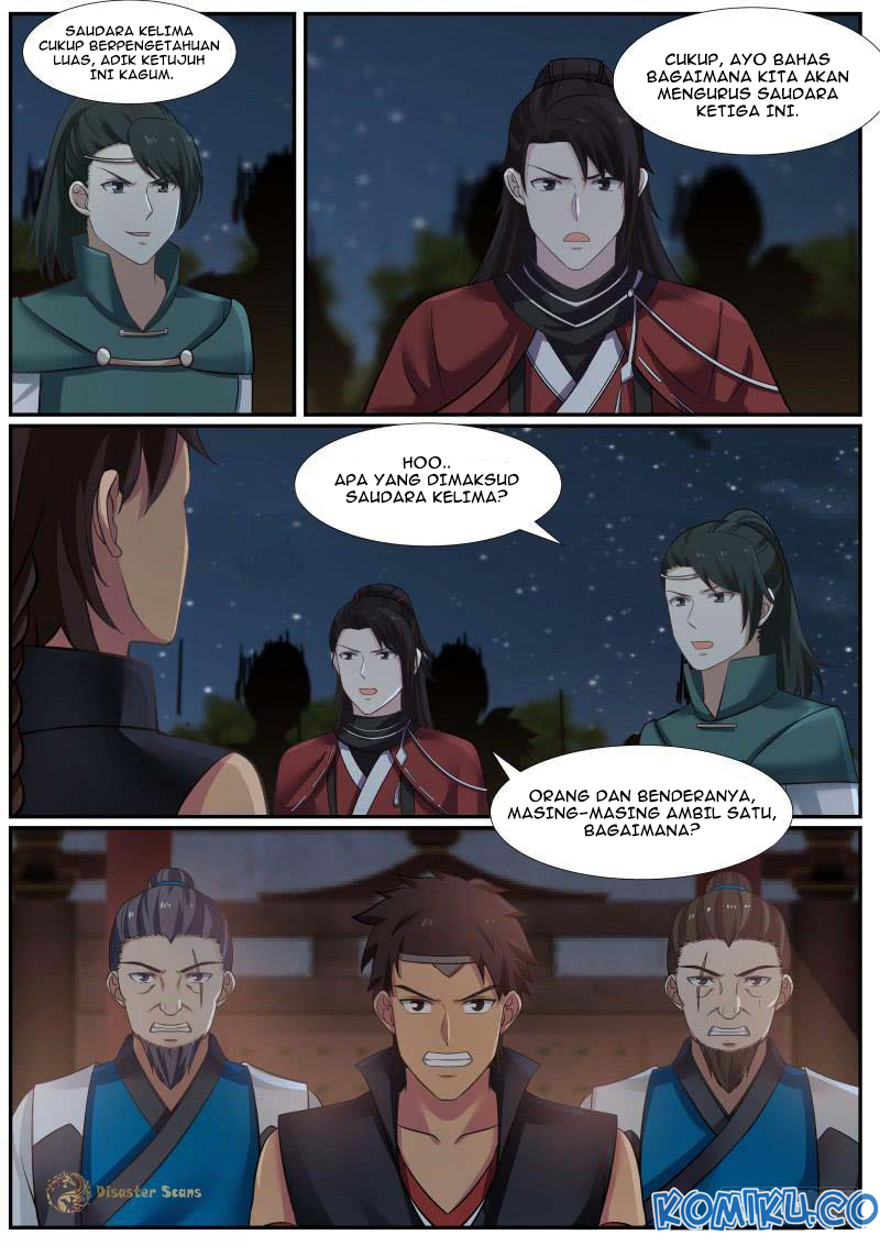 Martial Peak Part 1 Chapter 372 - halaman 5