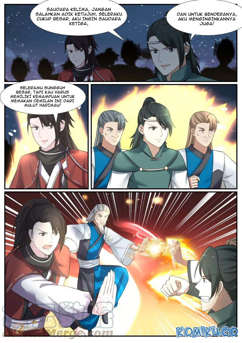 Martial Peak Part 1 Chapter 372 - halaman 6